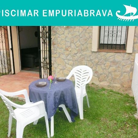Empuriaapparts Piscimar 엠푸리아브라바 외부 사진